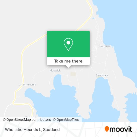 Wholistic Hounds L map