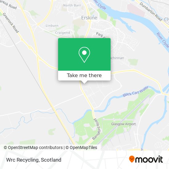 Wrc Recycling map