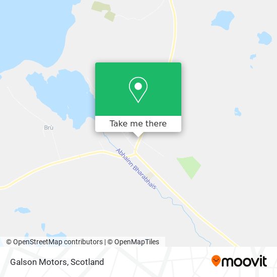 Galson Motors map