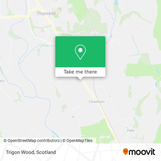 Trigon Wood map