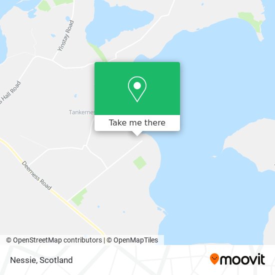 Nessie map