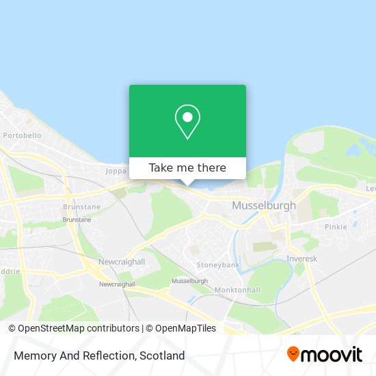 Memory And Reflection map
