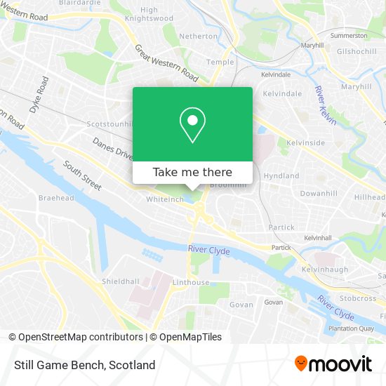 Still Game Bench map