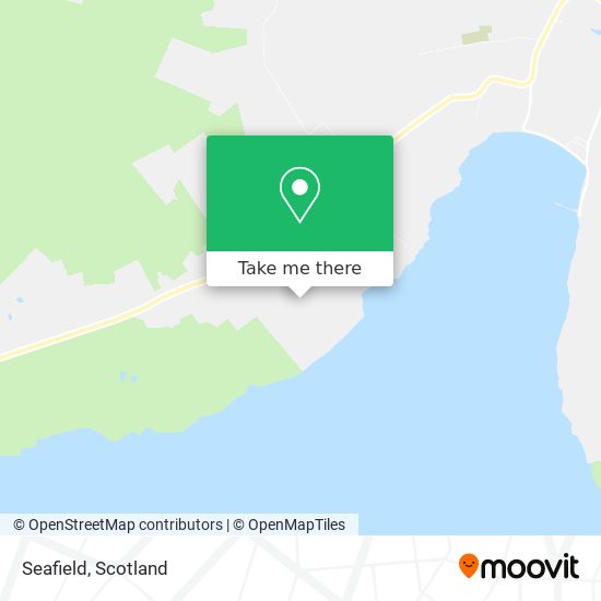 Seafield map