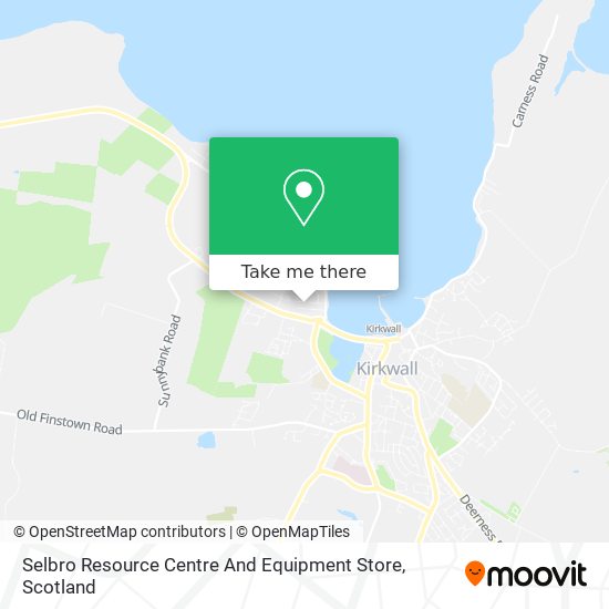 Selbro Resource Centre And Equipment Store map