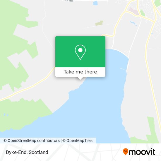 Dyke-End map
