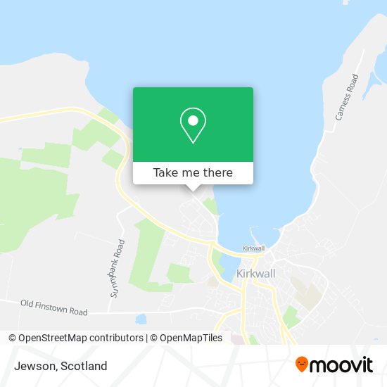 Jewson map