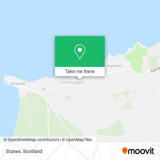 Stanes map