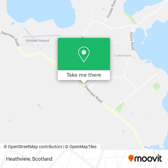 Heathview map