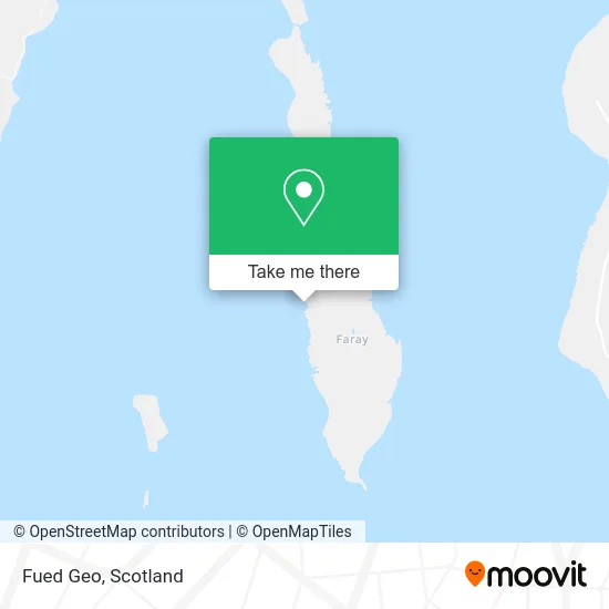 Fued Geo map