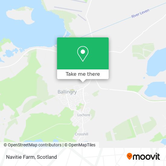 Navitie Farm map