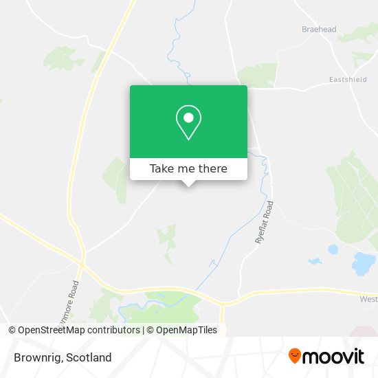 Brownrig map