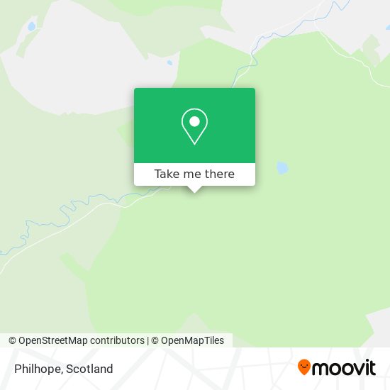 Philhope map