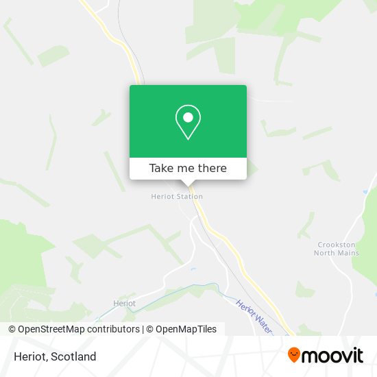 Heriot map