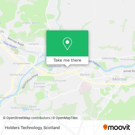 Holders Technology map