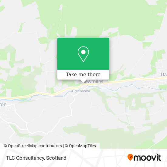 TLC Consultancy map