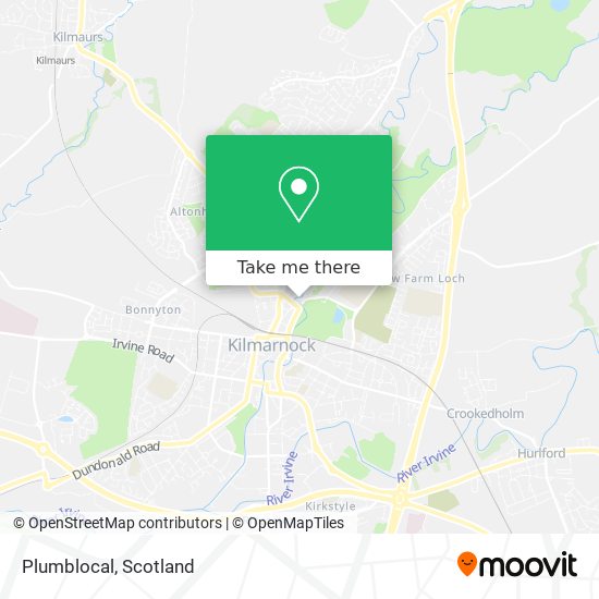 Plumblocal map