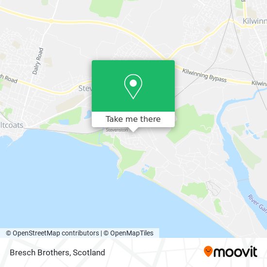 Bresch Brothers map