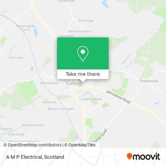 A M P Electrical map