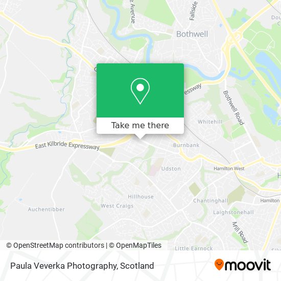 Paula Veverka Photography map