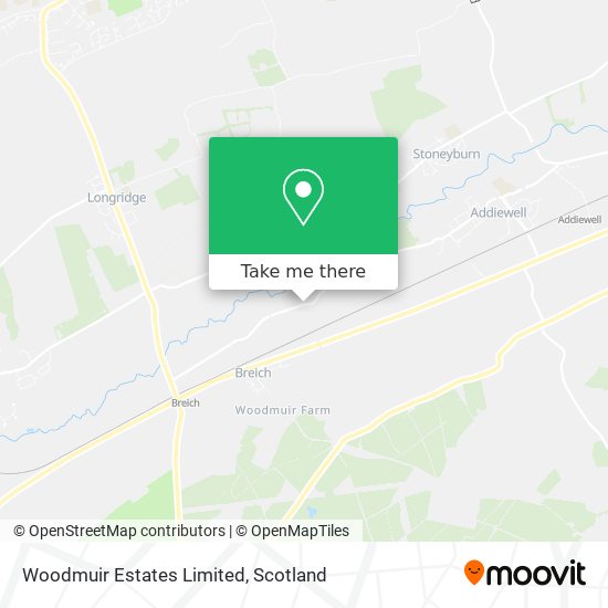 Woodmuir Estates Limited map