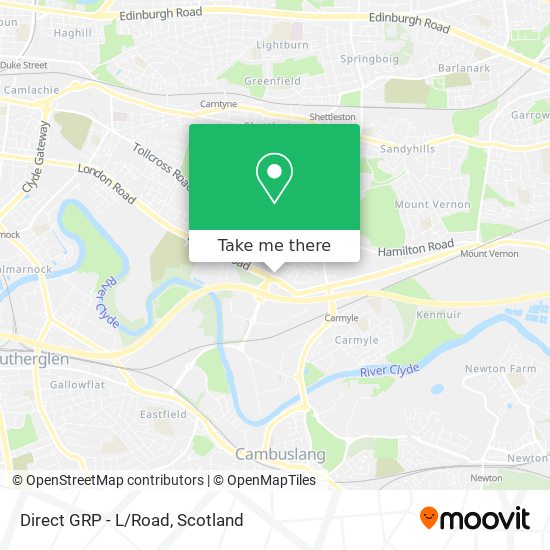 Direct GRP - L/Road map