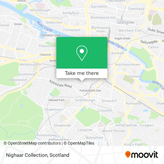 Nighaar Collection map