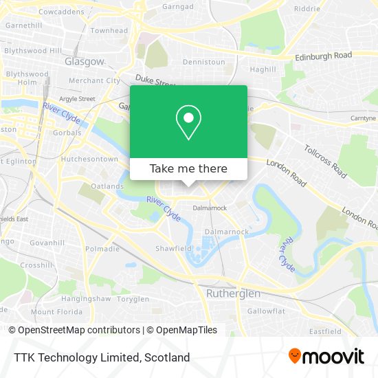 TTK Technology Limited map