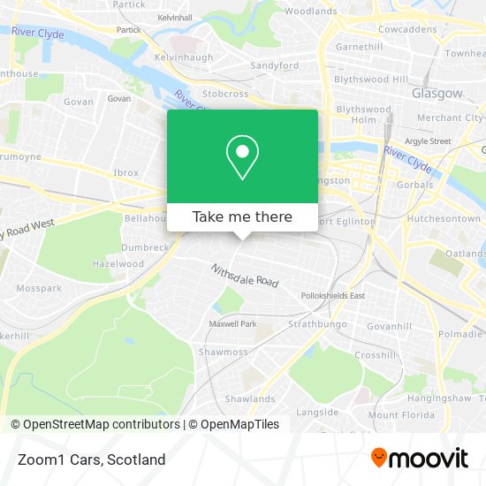 Zoom1 Cars map