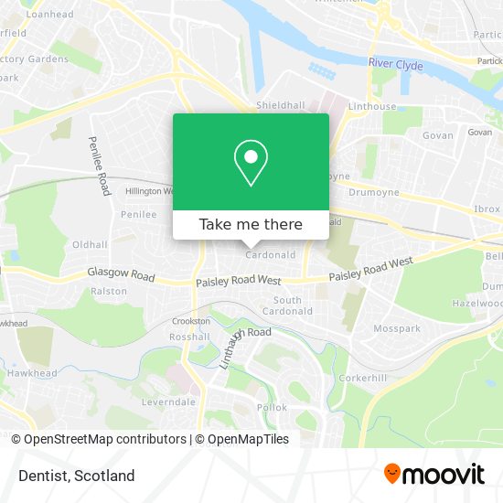 Dentist map