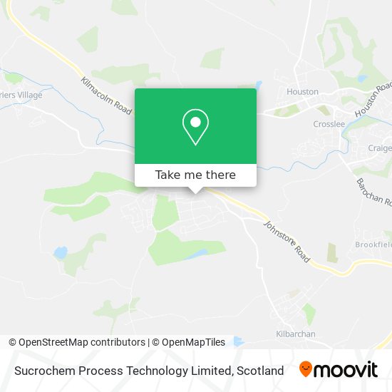 Sucrochem Process Technology Limited map