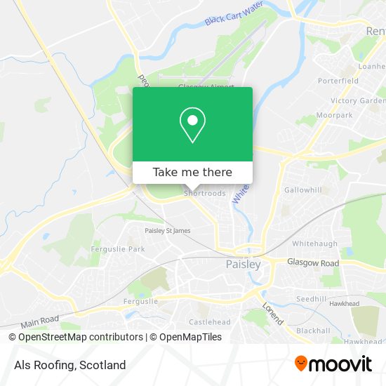 Als Roofing map