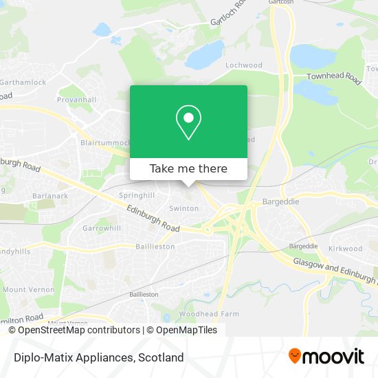 Diplo-Matix Appliances map