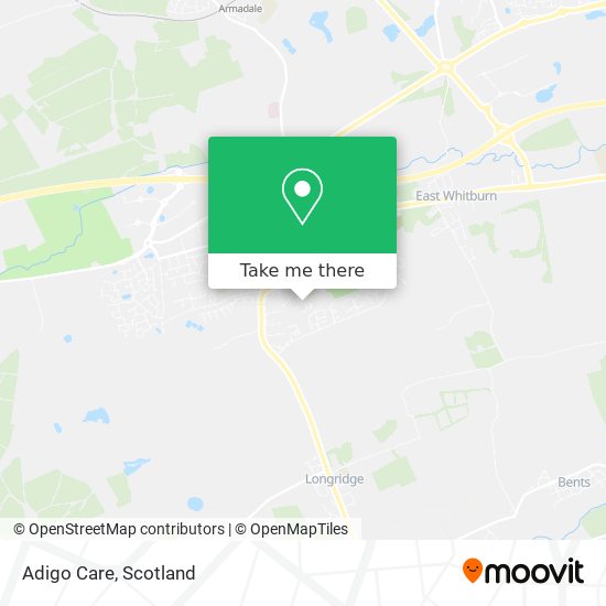 Adigo Care map