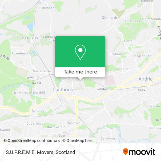 S.U.P.R.E.M.E. Movers map