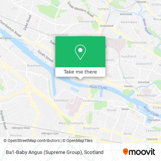 Ba1-Baby Angus (Supreme Group) map
