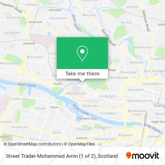 Street Trader-Mohammed Amin (1 of 2) map