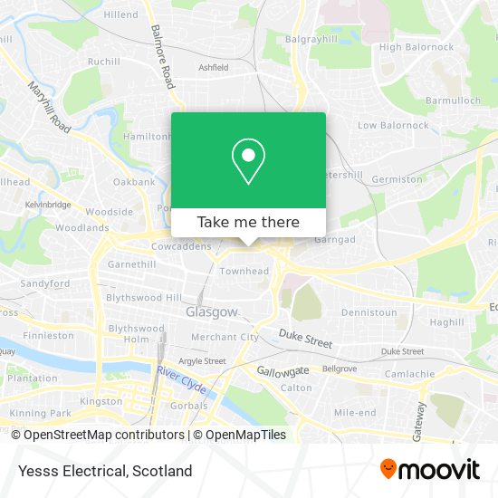 Yesss Electrical map