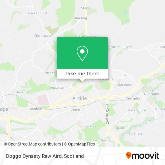 Doggo Dynasty Raw Aird map
