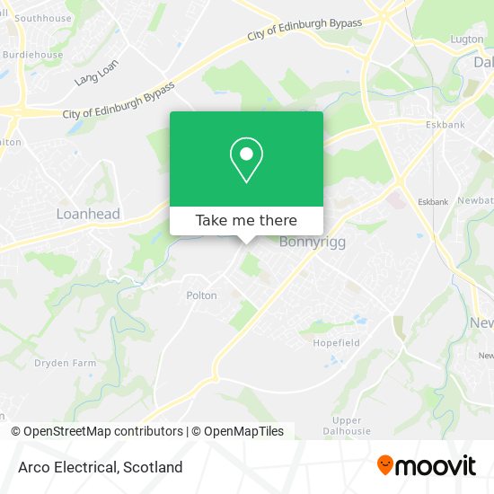 Arco Electrical map