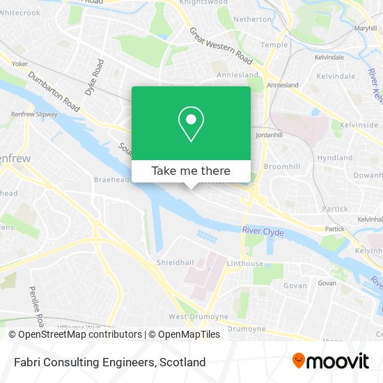 Fabri Consulting Engineers map