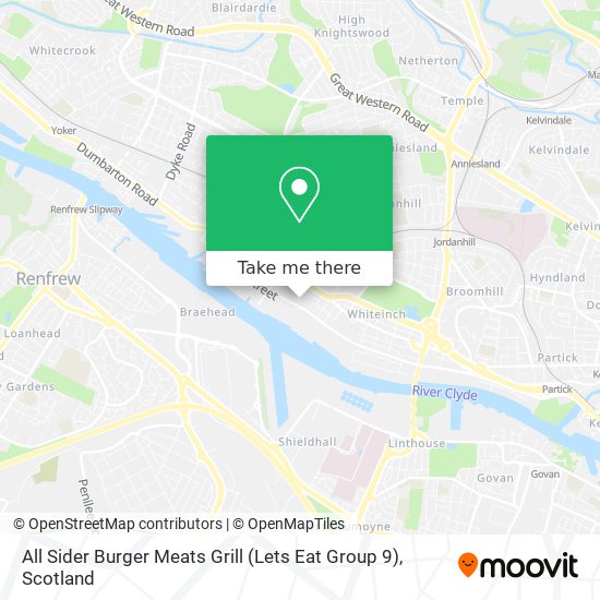 All Sider Burger Meats Grill (Lets Eat Group 9) map