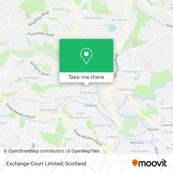 Exchange Court Limited map