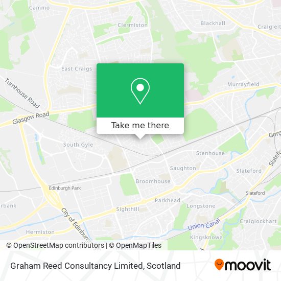 Graham Reed Consultancy Limited map