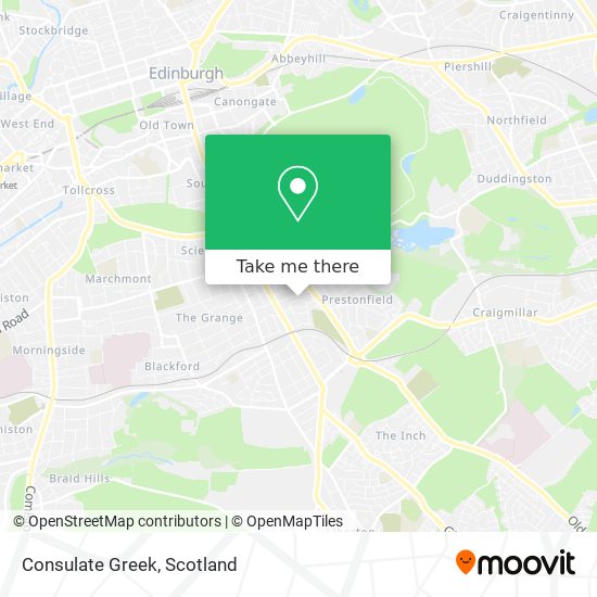 Consulate Greek map