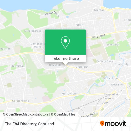 The Eh4 Directory map