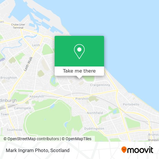 Mark Ingram Photo map