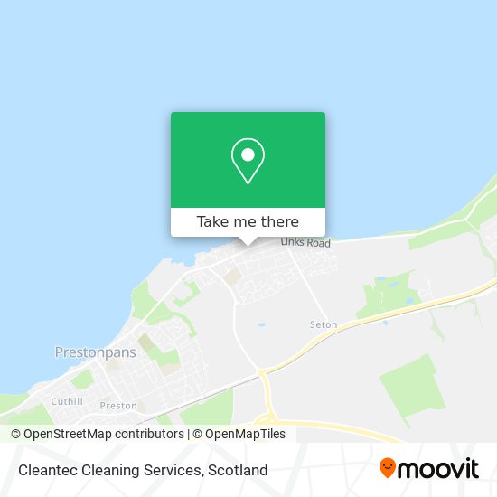 Cleantec Cleaning Services map