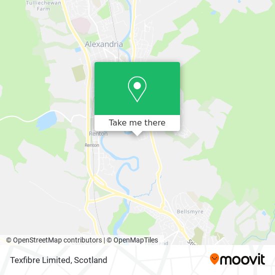 Texfibre Limited map