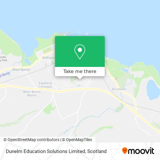 Dunelm Education Solutions Limited map